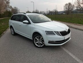 ŠKODA OCTAVIA COMBI 2,0 Tdi 4x4 model 2020 - 1