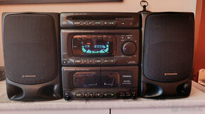 Predám HI-FI Stereo Pioneer XR-P250 Vežu.