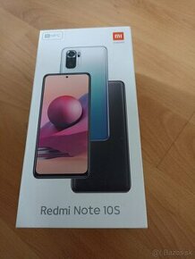 Predám xiaomi redmi note 10S