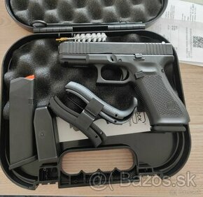 Predám Glock 45  generácie 5 + kydexové púzdro