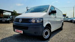 Volkswagen T5 Transporter 2,0 TDI-84 kw CR Long - 1