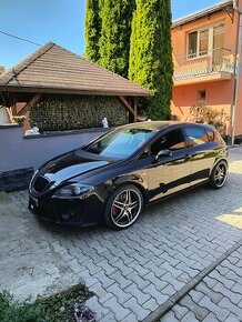 Seat leon cupra