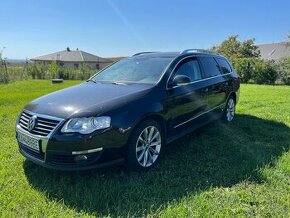 PREDÁM VOLKSWAGEN PASSAT B6 VARIANT 125kw