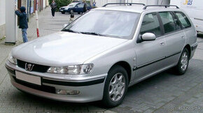 Peugeot 406 break combi 2.0hdi 66kw 80kw - 1