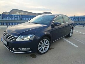 VW Passat 2,0Tdi 4x4 - 1