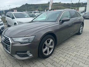 Audi A6 Avant 45 3.0 TDI mHEV Sport quattro tiptronic