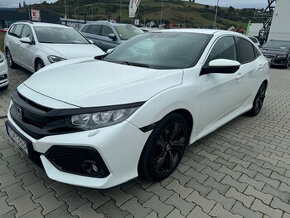 Honda Civic 1.6 i-DTEC Elegance AKONTACIA OD 0% - 1