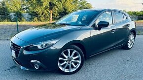 Mazda 3 2.2 Skyactiv -D150 Revolution TOP