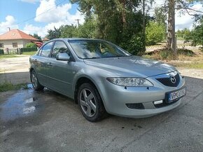 Mazda 6 2.0 Benzin 104kw 2005 - 1