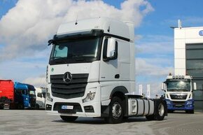 Mercedes-Benz Actros 1848 - 1