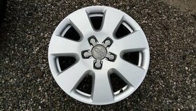 Alu Sada = 5x130 = R18 = orig. AUDI Q7 - 1