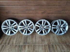 Predám kolesá/disky Volkswagen 5x112 r16