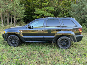 JEEP GRAND CHEROKEE OVERLAND 3L CRD