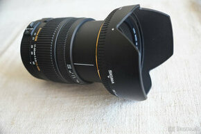 Sigma 17–50 mm f/2,8 EX DC HSM pre Sony a-mount