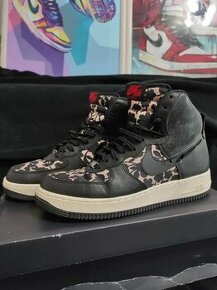 Nike x Liberty Air Force 1 High Vachetta Tan - 1