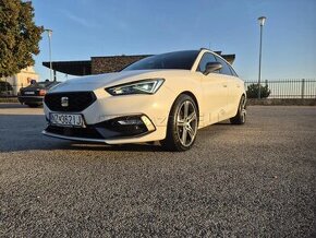 Seat Leon 1.5tsi FR - 1