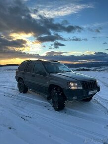 Jeep Grand Cherokee WJ 4.0