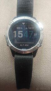 Predám Garmin Fénix 6