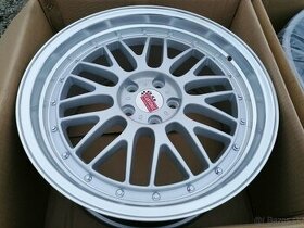 Alu sada = 5x112 = R19 = CARSONIC - 1