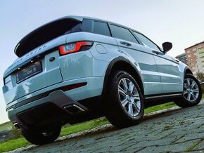 LAND ROVER RANGE ROVER EVOQUE POLARIS WHITE-JE AKO NOVE - 1