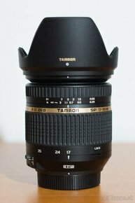 Tamron AF SP 17-50mm f/2,8 XR Di II VC pre Nikon - TOP STAV