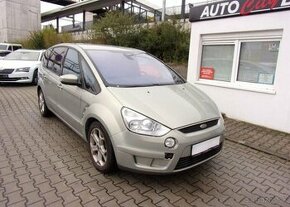 Ford S-MAX 2,0TDCi automat Titanium nafta automat 103 kw