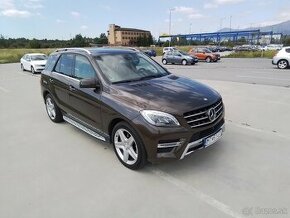 Mercedes ML350 cdi, W166, r. 2013, kúpené v SR - 1