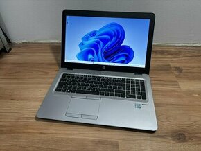 HP EliteBook 850 G3, i5 6300U, 32GB RAM, 512GB SSD + 1TB HDD - 1