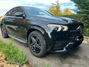 Mercedes GLE Coupe AMG Pano