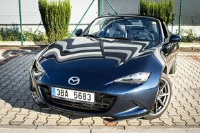 Mazda MX-5 RF 2.0 135 kw 6MT /ZÁNOVNÁ, 8 ROKOV ZÁRUKA/