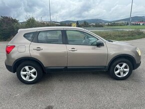 Nissan Qashqai 1.5dci 4x2 2008 ---nová STK EK---- - 1