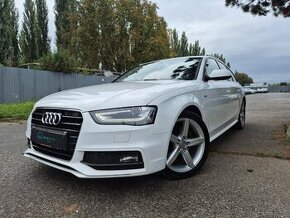 Audi A4 Avant 2.0 TDI Design S tronic - 1