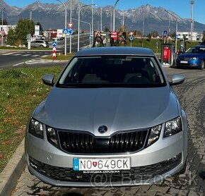 Škoda Octavia III 1,6TDI 85kw 2017 - 1