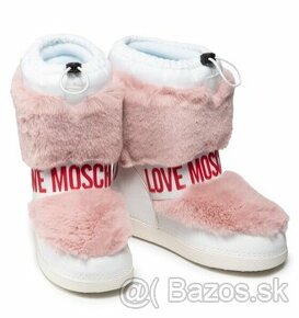 Love Moschino  snehule v.36  Pc-105€