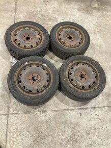 Zimne pneu 195/50 R15