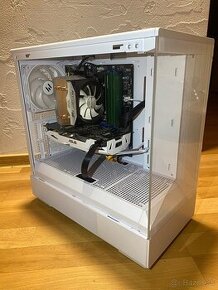 Herný Pc i7/GTX 1060/16gb ram biely