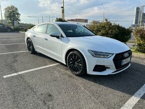 Audi A7 Sportback 50 3.0 TDI mHEV quattro tiptronic