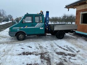 Iveco daily 49-12 hydrahulicka ruka