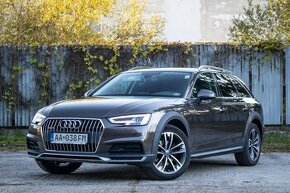 Audi A4 Allroad 2.0 TDI 163k quattro S tronic - 1