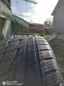 225/55 R17 Sibír Snow