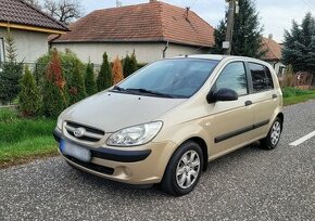 HYUNDAI GETZ 1.4 16V 71KW