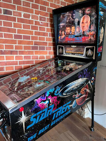 Williams Pinball Star Trek The Next Generation