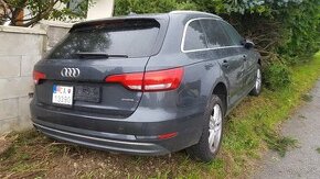 Audi A4 B9 Avant quattro S-line 40 2.0 TDI 140kW automat