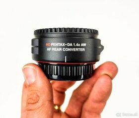 Pentax converter 1,4x