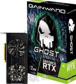 GAINWARD GeForce RTX 3060 Ghost 12G