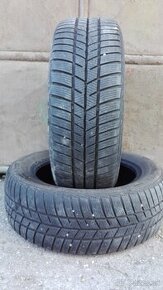 Predám 2-Zimné pneumatiky Barum Polar 205/55 R16