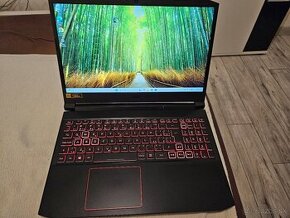 Acer Nitro 5 / i7 10750H/16GB DDR4/1TB SSD/RTX 2060 6GB