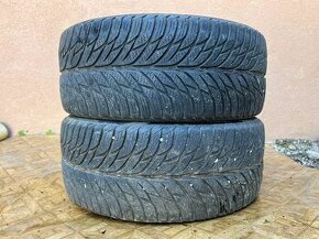 225/45 R17 zimné Matador 6mm