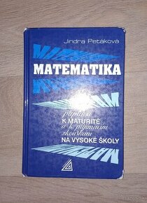 Matematika - Příprava k maturitě a k přijímacím zkouškám na