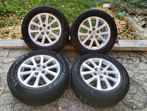 5x114,3 R16 --- MAZDA CX-3